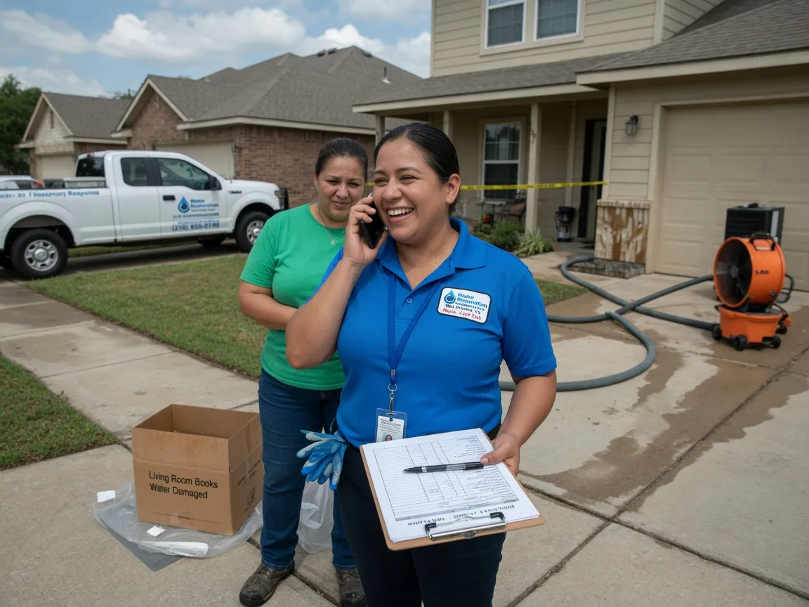 Water Damage Repair Little Falls, NJ FAQs